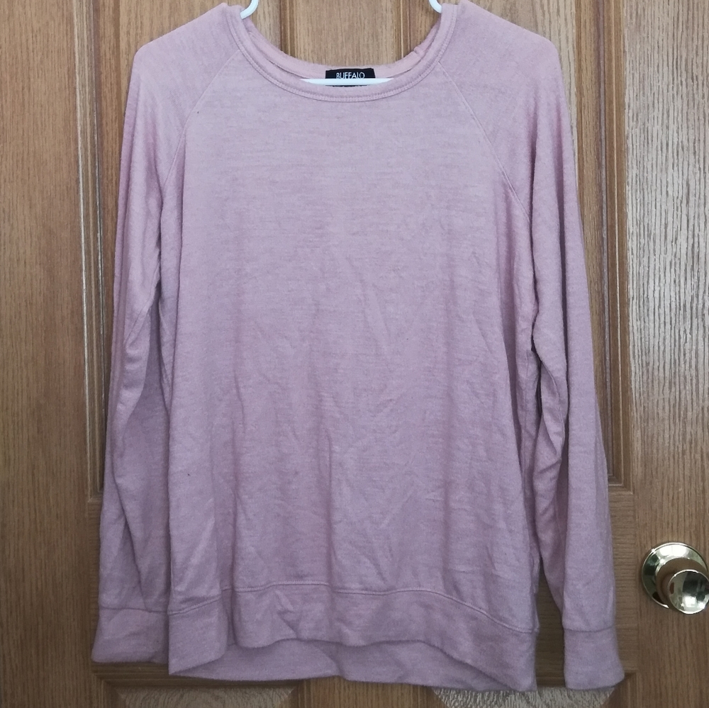 Light Pink Long Sleeve